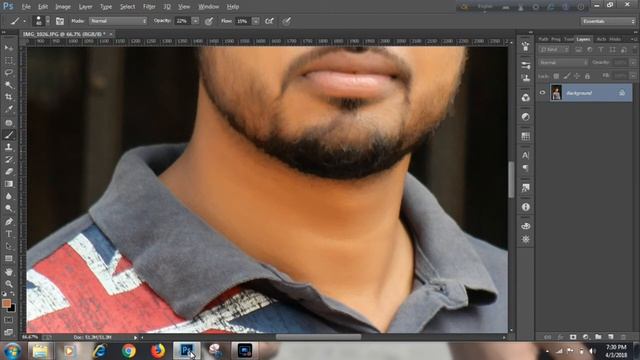 Brush and Burn Tool work in Photoshop | Part 5 | Bangla Tutorial Varities смотреть онлайн