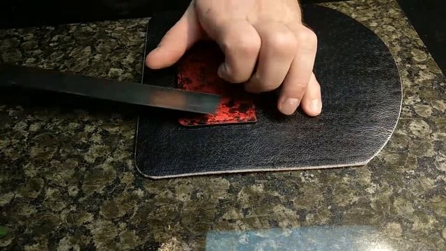 Сумочка женская из кожи растительного дубления. Ручная работа. смотреть онлайн
