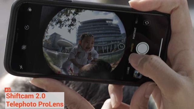 ✅ TOP 5 Best iPhone Lens | 2023 Lens for iphone photography смотреть онлайн
