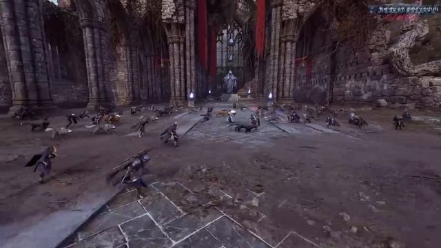 Русский язык добавят в Tower of Fantasy. Скоро тест Throne and Liberty? Миллионы на аниме-девочках. смотреть онлайн