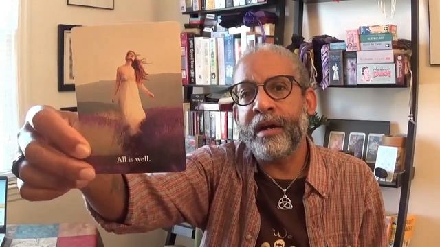 Lightning Round Card Readings Using My New Oracle Deck! смотреть онлайн