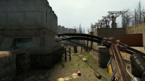 Half-Life 2: MMod 1.3 - All Weapons and Equipment Showcase - All New Reloads, Animations and Sounds