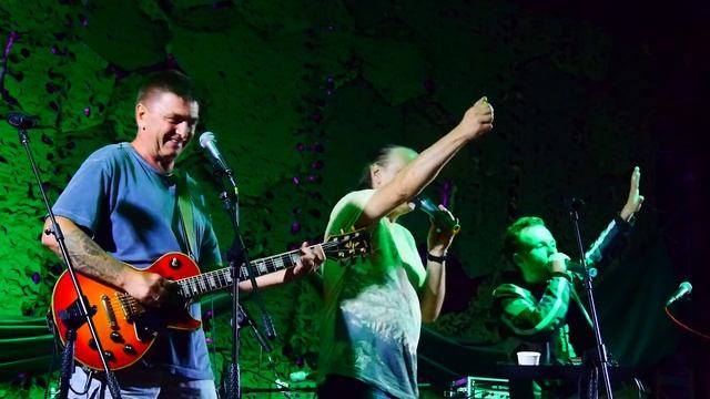 АНДРЕЙ КОЗЛОВСКИЙ НА ФЕСТИВАЛЕ ПЛАТФОРМА 2015 (МАО) смотреть онлайн