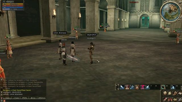Lineage 2-Una nueva era empieza смотреть онлайн