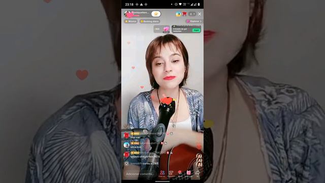 Monique Kessous canta Gal Costa. Baby e Como Dois e Dois. смотреть онлайн