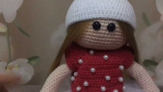 Кукла в стиле Тильда смотреть онлайн