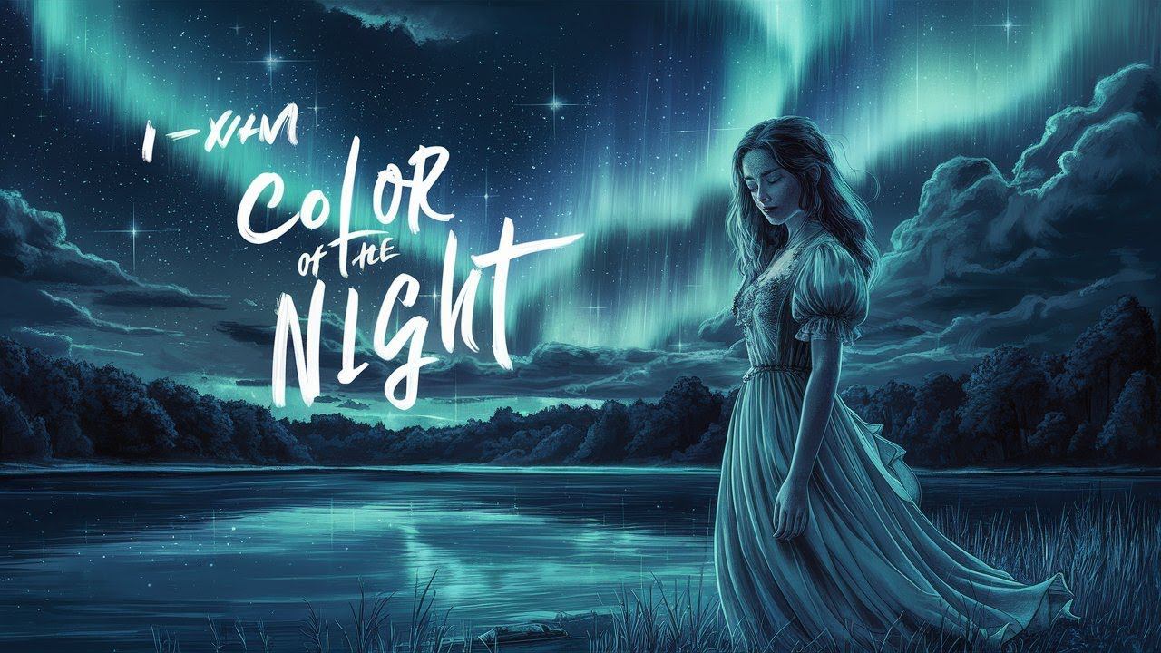 I-Van - Цвет Ночи (OST Color of the Night - cover Lauren Christy) смотреть онлайн