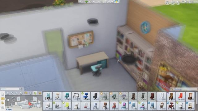 The Sims 4 Room Build - Kids Room (Kids Room Stuff Pack) смотреть онлайн