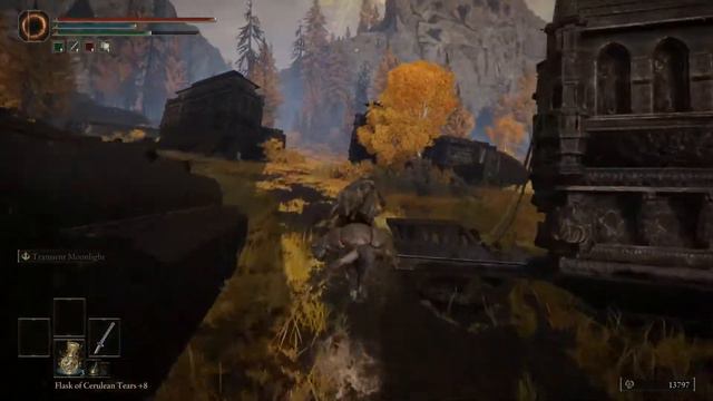 Elden Ring (Part 10) | DEFEATED Fire Giant + Erdtree set Aflame смотреть онлайн