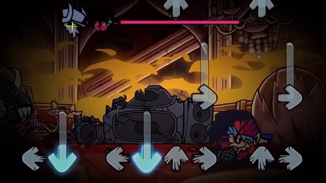 [BONUS] FCR: Last Days | Evil BF VS Tabi! (Day 2) (REMASTERED) смотреть онлайн