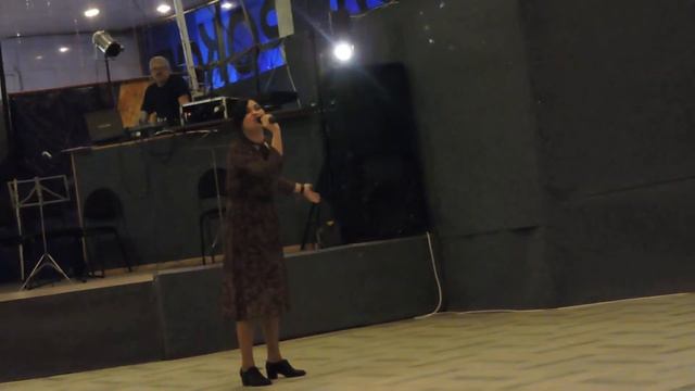 Марина Мугинова Пусть будет душа молодой КДЦ Полет,Долгопрудный16 11 2017г 10 смотреть онлайн