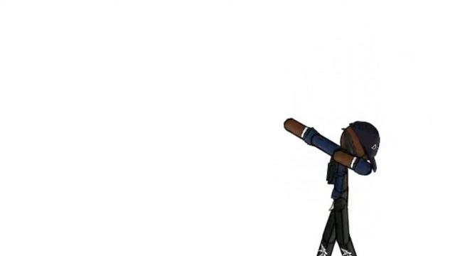 Gangsta doing awesome trics / Drawing Cartoons 2 /Animation смотреть онлайн