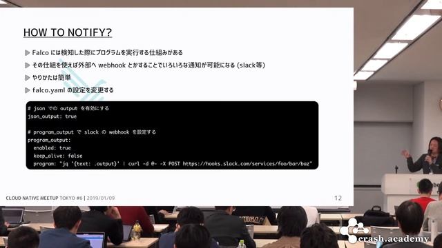Monitoring Kubernetes Audit Log By Falco смотреть онлайн