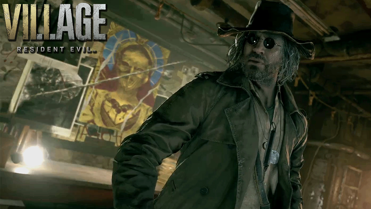 ✭ Resident Evil Village ✭ ФаБрИкА Гейзенберга #8 смотреть онлайн