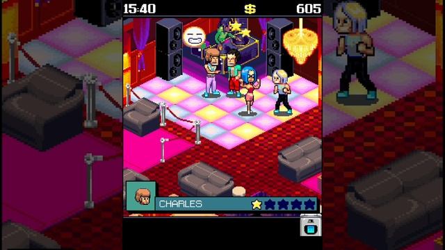 Miami Nights: Singles In The City (2006) | Java J2ME Longplay смотреть онлайн