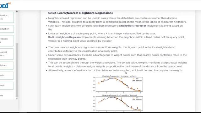 Module 6 Nearest Neighbors | Data Science Tools in Python 2 | Dara Science смотреть онлайн