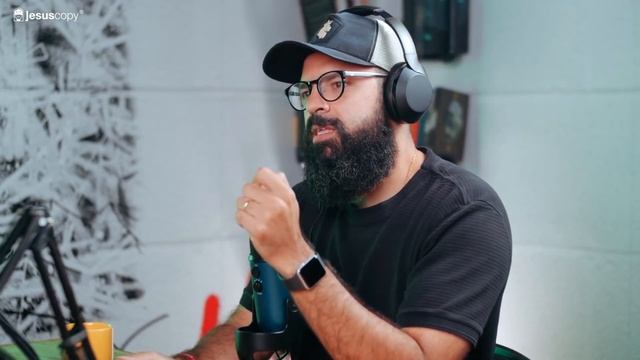POR QUE DEUS FULMINOU OS FILHOS DE ARÃO? | Cortes Podcast Jesuscopy смотреть онлайн