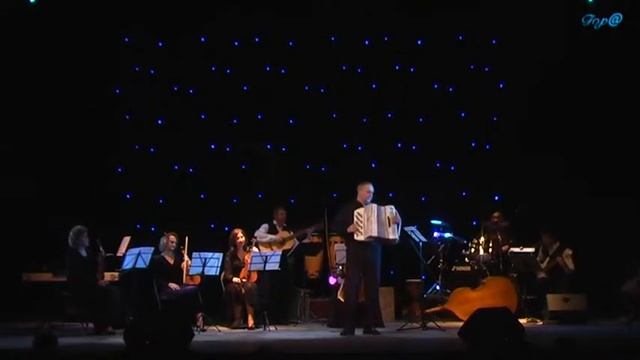 "Танго для Клода" соло - Юрий Ткачёв. КГФ смотреть онлайн