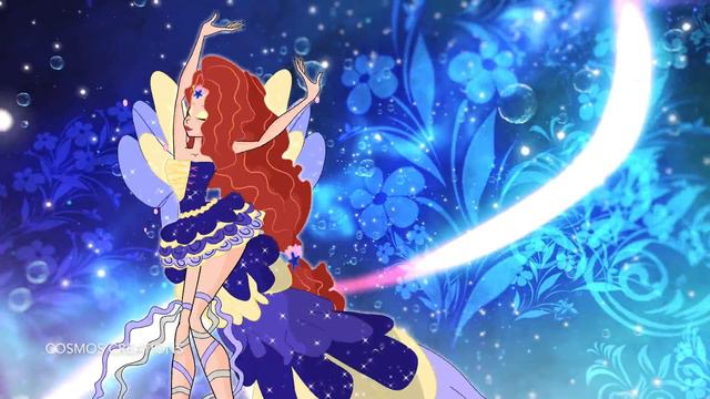 Winx Club 5 Alyssa Harmonix!