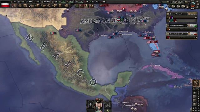 Hearts of Iron IV: Kaiserreich The German Empire Part 5 Hugenburg's Fall смотреть онлайн