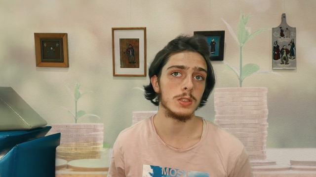 Weekly news 23. Экев. Недельные новости от Давида. смотреть онлайн