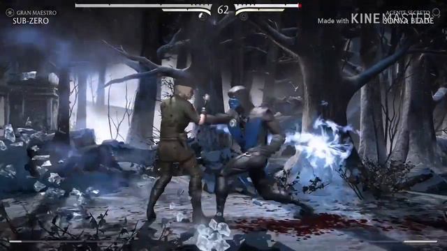 Honoka vs soldado z (mortal kombat XL xbox one) смотреть онлайн