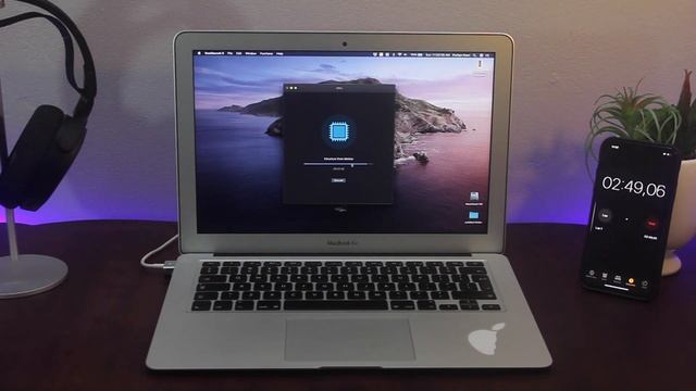 MacBook Air (2015) GeekBench 5 test | Single, Multi Core, Open CL | Full Length смотреть онлайн