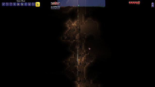 part 1-a start to a new beginning: terraria смотреть онлайн