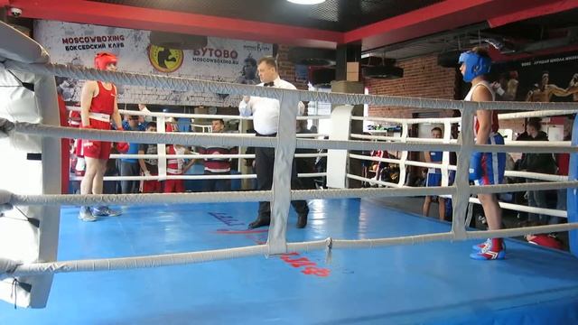 10 Игнатьев Павел МГФСО – Илларионов Богдан Курнявка смотреть онлайн