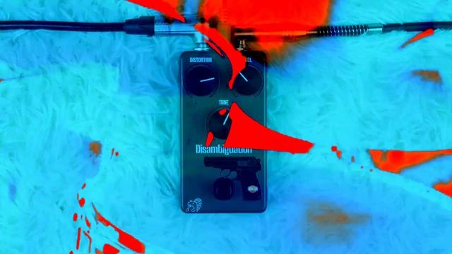 Drunk Beaver Disambiguation - Rat-into-Muff unique circuit (demo and giveaway) смотреть онлайн
