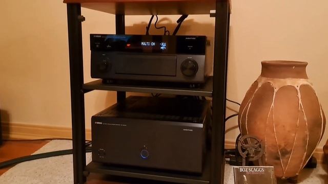 Yamaha and Oppo 103D..... смотреть онлайн
