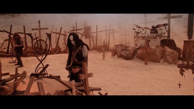 BEHEMOTH - Christians To The Lions (From XXX Years Ov Blasphemy)