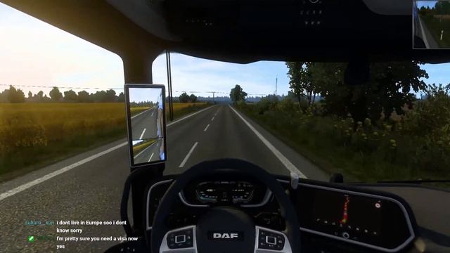 Euro Truck Simulator 2 Career | Part 28 смотреть онлайн