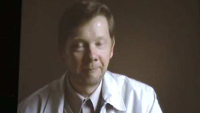 Центр Экхарта Толле на Конгрессе Адвайты (3) смотреть онлайн