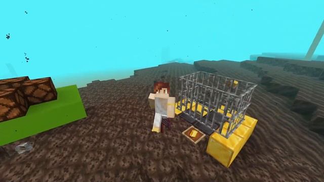 ПЕРЕКЛЮЧЕНИЕ РЕЖИМА РЕДСТОУНА - Обзор снапшота 20w21a майнкрафта 1.16 смотреть онлайн