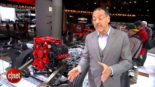 Car Tech - 2016 Nissan Titan смотреть онлайн