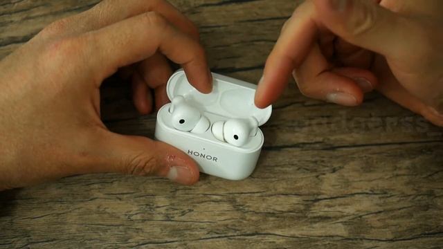 Reseña HONOR EarBuds 2 Lite