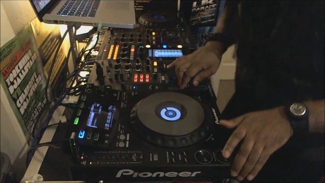 Pioneer CDJ 900 Great House Music смотреть онлайн