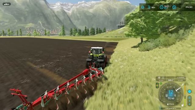 Kaweco Slurry Tank for CLAAS XERION SADDLE TRAC | Erlengrat | Farming simulator 22 | Timelapse #82 смотреть онлайн