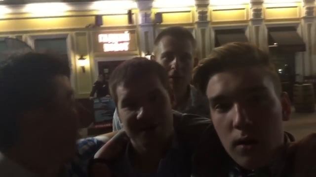 VLOG: Закрытая тусовка ПЕРЕЗАЛИВ