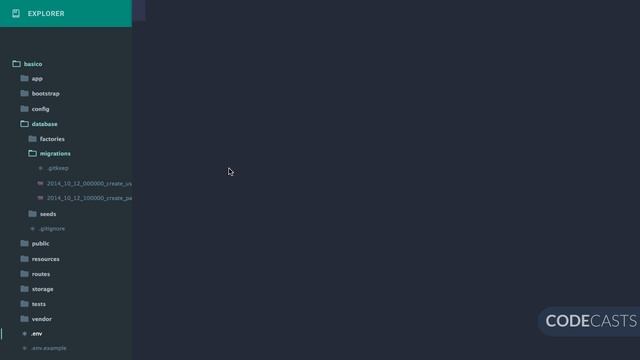 CODECASTS-laravel-basico-07-migrations-overview.mp4 смотреть онлайн
