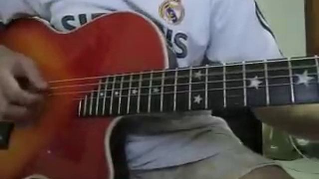 Gibson Chet Atkins SST Review