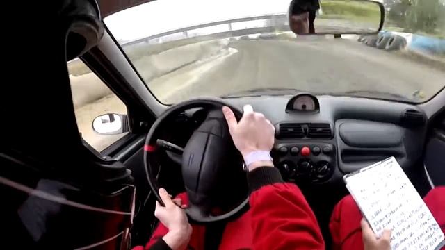 PMrally - 5.12.2015 amaterrallye Sosnová - Fiat Seicento 1.1 (série) смотреть онлайн