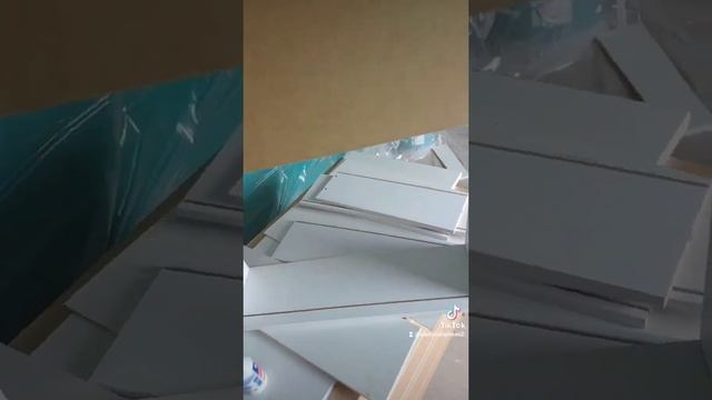 Проклейка ящика ПВА смотреть онлайн