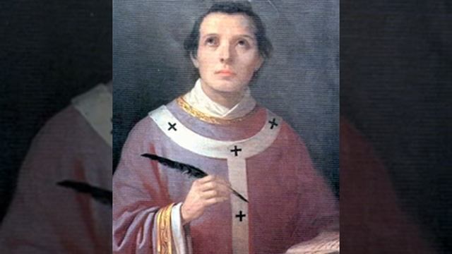 А.Штёкл История...Третья часть..V. Ансельм Кентерберийский. смотреть онлайн