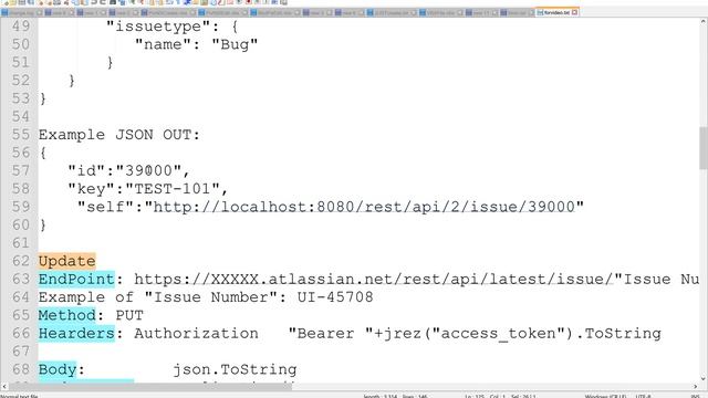 All raw REST API commands that allow working with Jira | UiPath in 5 minutes | Ep:21 смотреть онлайн