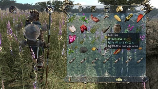 Two Worlds 2 - Part 3 - Killing Animals, Alchemy, Upgrading смотреть онлайн
