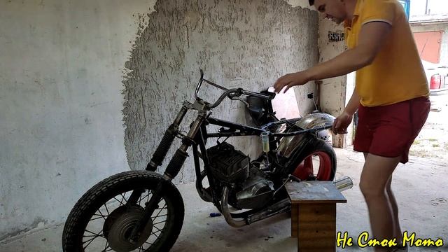 Форсированная ЯВА ожила спустя 9 лет простоя! смотреть онлайн