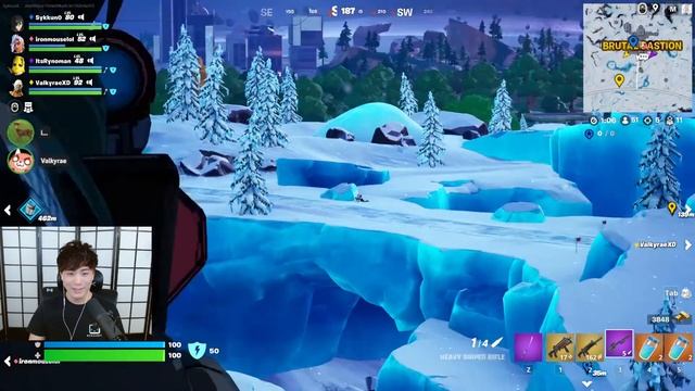 BIG DAY OF GAMING OUTLAST TRIALS FORTNITE A LIL REACT смотреть онлайн