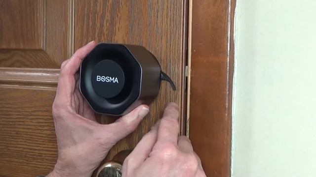 Bosma Aegis Smart Door Lock Keeps Your Home Secure + Global Remote Access & Easy Installation смотреть онлайн
